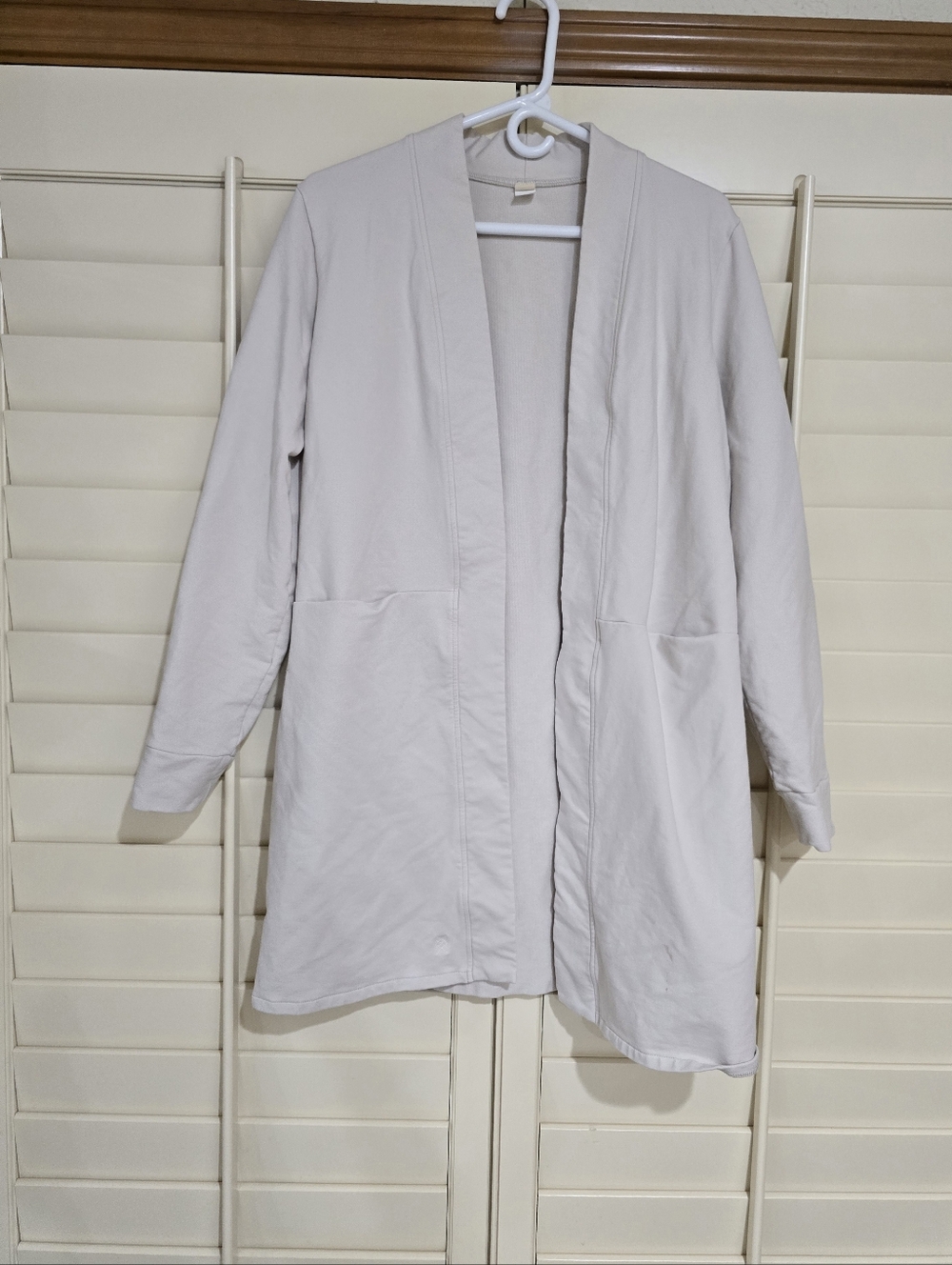 Million Miles Cardigan From Zestt Organics
